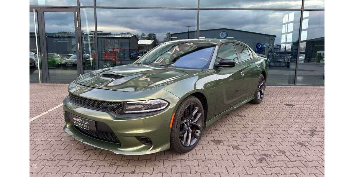 Dodge Charger 110.500 km 31.990 &euro; Schortens 26419