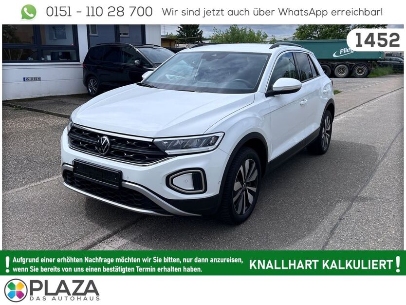 VW T-Roc 66.700 km 19.500 € Knittlingen 75438