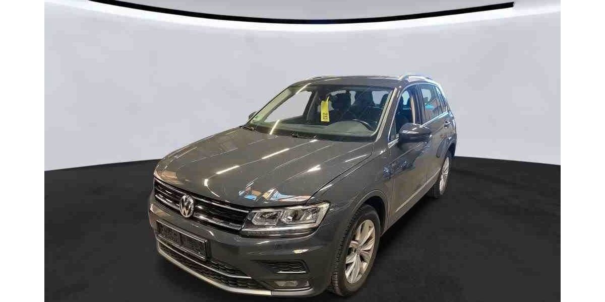 VW Tiguan 81.000 km 23.990 &euro; Peine 31228