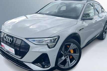 Audi e-tron 88.723 km 39.990 € Nidderau 61130