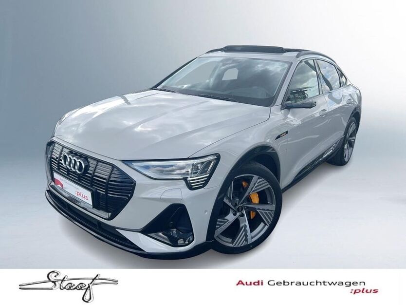 Audi e-tron 88.723 km 39.990 € Nidderau 61130
