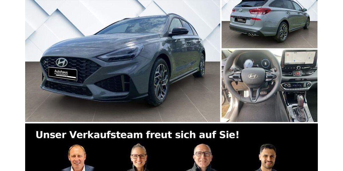 Hyundai i30 1.900 km 32.880 &euro; Ingelheim 55218