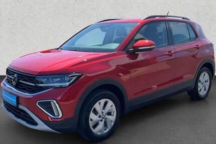 VW T-Cross 2.070 km 26.849 &euro; Bad Hersfeld 36251