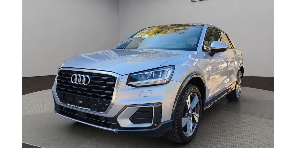 Audi Q2 92.600 km 16.990 &euro; München 80992