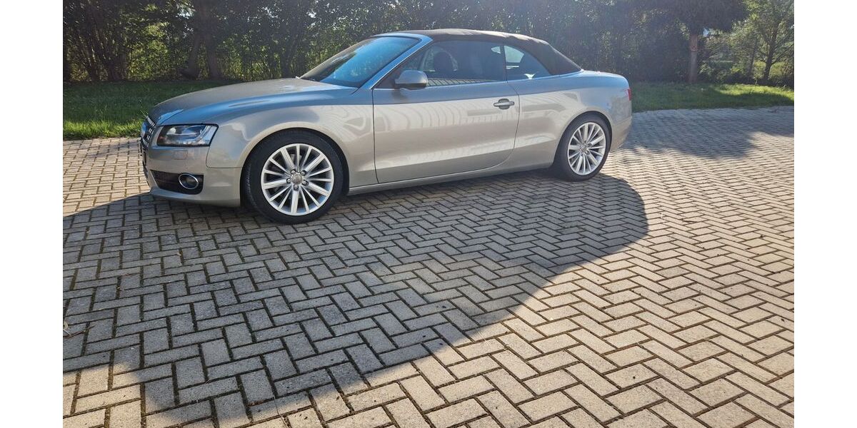 Audi A5 108.000 km 9.900 &euro; Bebra 36179