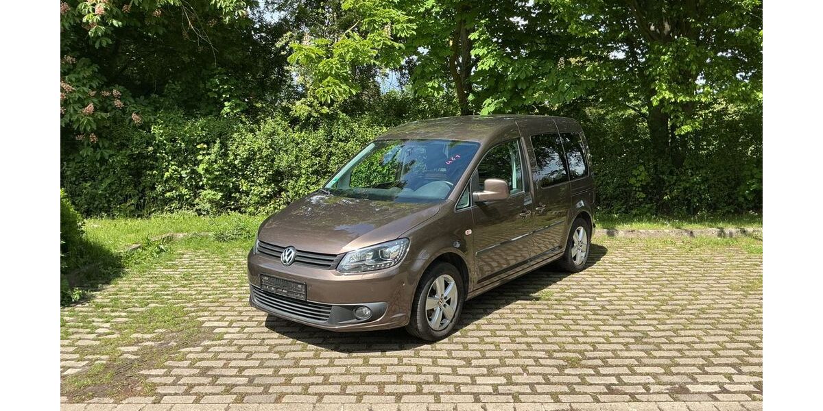 VW Caddy 192.850 km 9.900 &euro; Bückeburg 31675