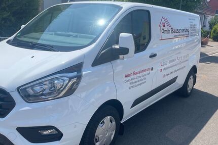Ford Transit Custom 65.000 km 19.990 &euro; Ludwigshafen am Rhein 67071