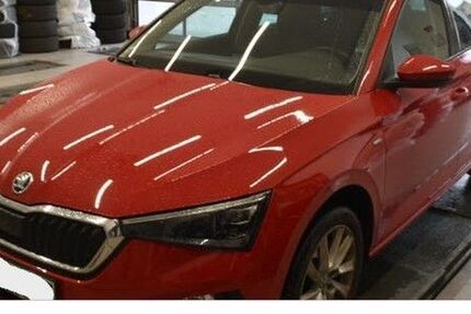 Skoda Scala 109.237 km 18.430 &euro; Halle (Saale) 06110