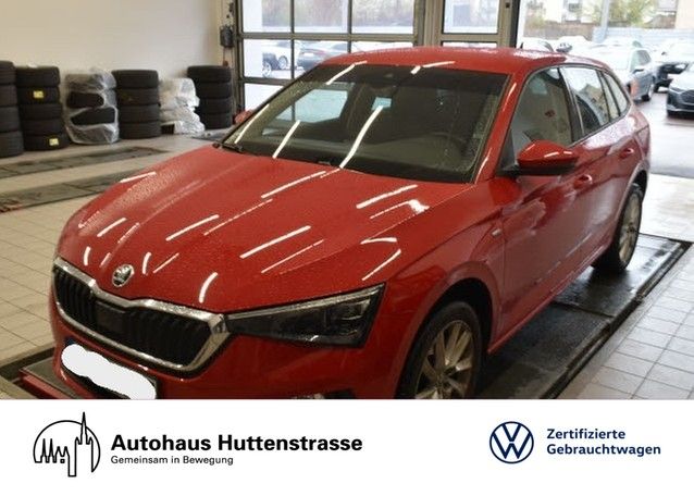 Skoda Scala 109.237 km 18.430 &euro; Halle (Saale) 06110