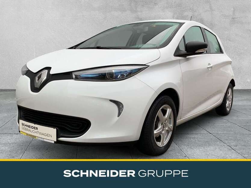 Renault ZOE 38.517 km 8.890 € Chemnitz 09131