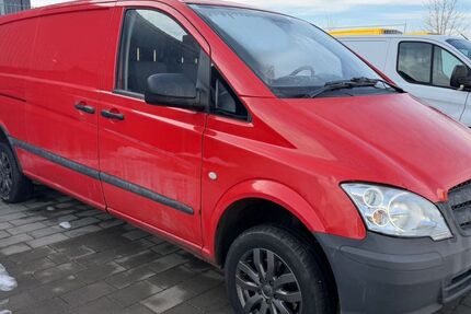 Mercedes-Benz Vito 175.000 km 8.900 &euro; Peutenhausen / Gachenbach 86565