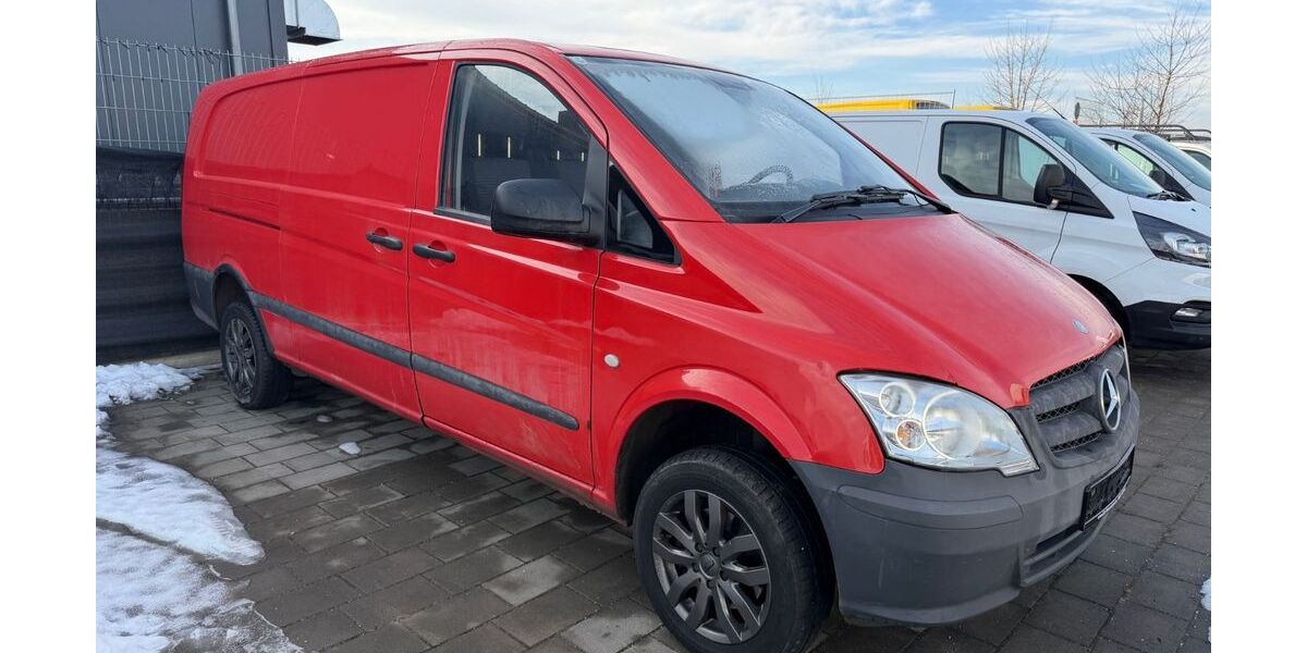 Mercedes-Benz Vito 175.000 km 8.900 &euro; Peutenhausen / Gachenbach 86565