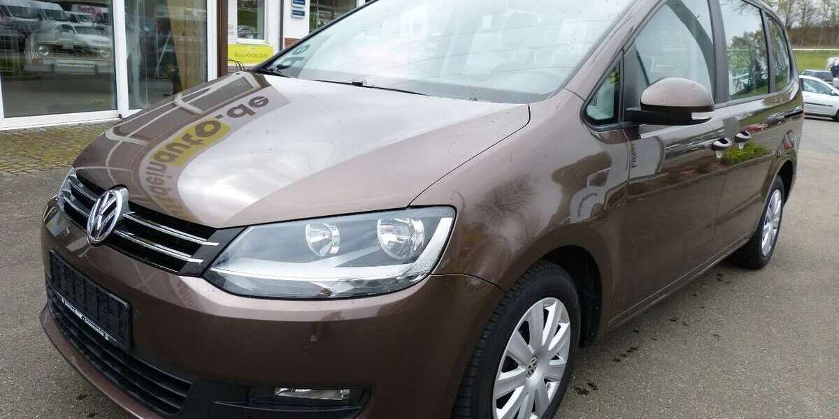 VW Sharan 281.350 km 4.599 &euro; Oberviechtach 92526