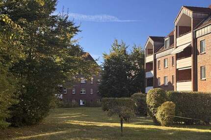 Sofort Bezugsfrei! Sehr schöne Dachgeschosswohnung mit Loggia in Wismar zu verkaufen! 3 zimmer