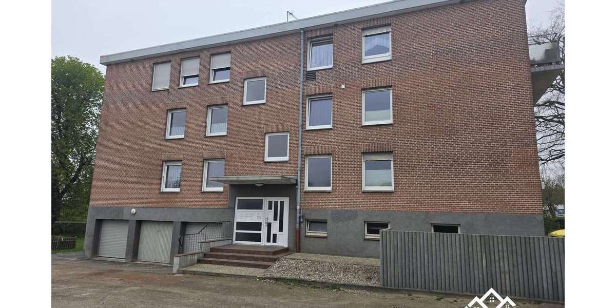 Etagenwohnung Oldenburg in Holstein - 3 Zimmer, 94 m&sup2;, 169.000&euro; | Angebot:23219094