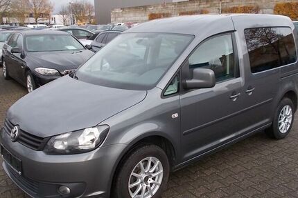 VW Caddy