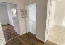 Gemütliche Etagenwohnung in Minden - 2 Zimmer, 59,54m², großzügig geschnitten + Balkon