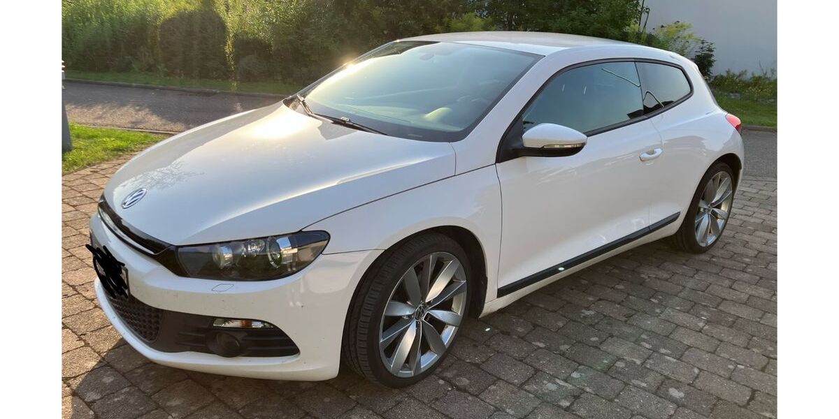 VW Scirocco 225.000 km 5.500 &euro; Ellhofen 74248