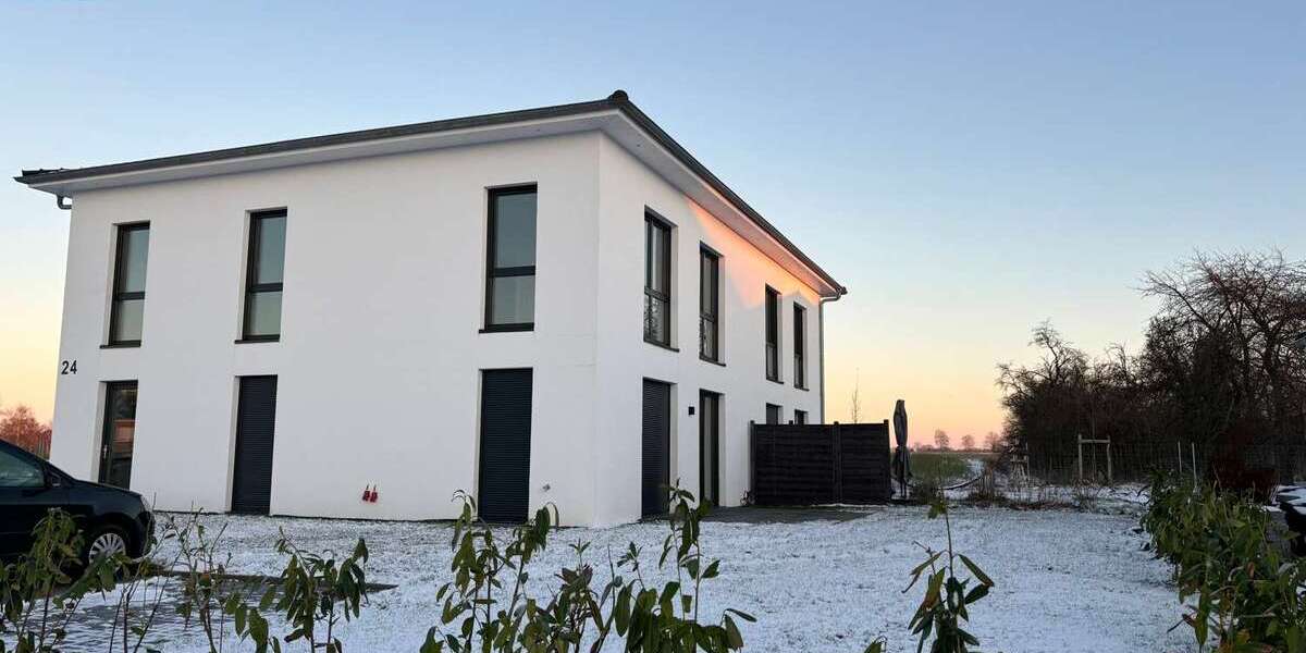 Einfamilienhaus Fintel - 4 Zimmer, 142 m&sup2;, 1.380&euro; | Angebot:25995822