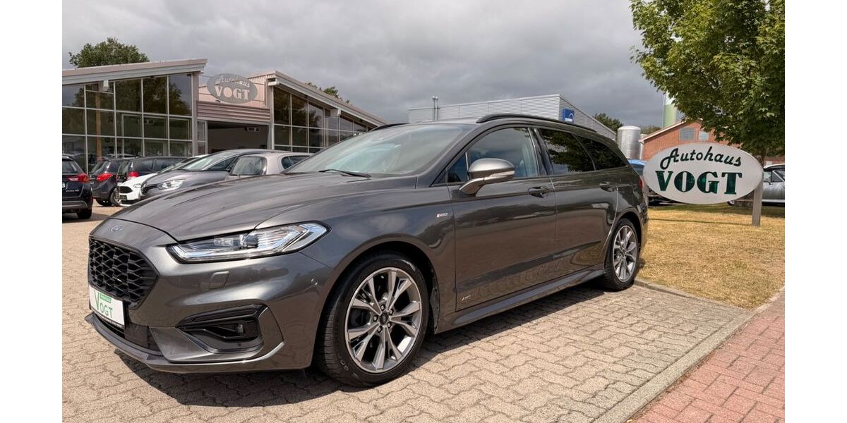 Ford Mondeo 96.456 km 21.490 &euro; Bad Segeberg 23795