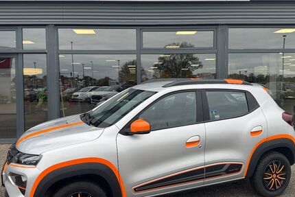 Dacia Spring 6.800 km 11.970 € Wesel 46485