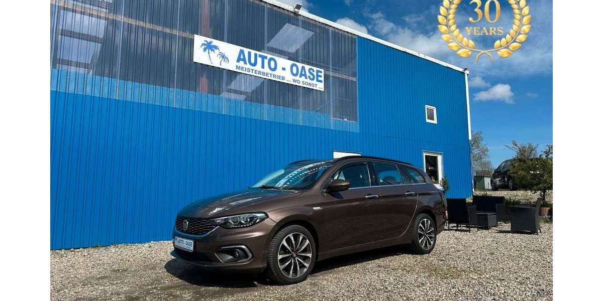 Fiat Tipo 118.688 km 9.450 &euro; Flensburg 24941