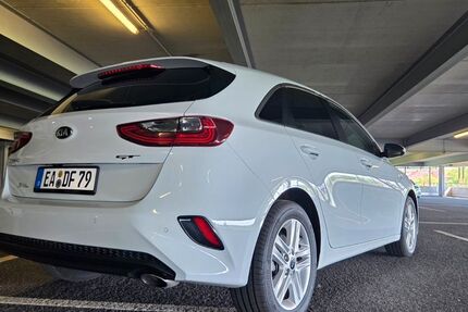 Kia ceed / Ceed 99.980 km 12.990 &euro; Eisenach 99817