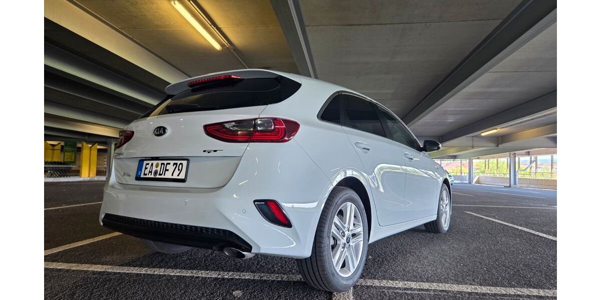 Kia ceed / Ceed 99.980 km 12.990 &euro; Eisenach 99817