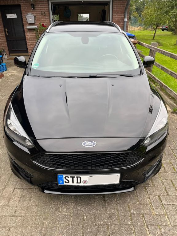 Ford Focus 147.043 km 8.200 € Fredenbeck 21717