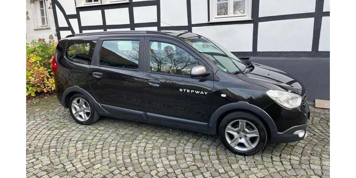Dacia Lodgy 86.000 km 9.900 € Solingen 42719