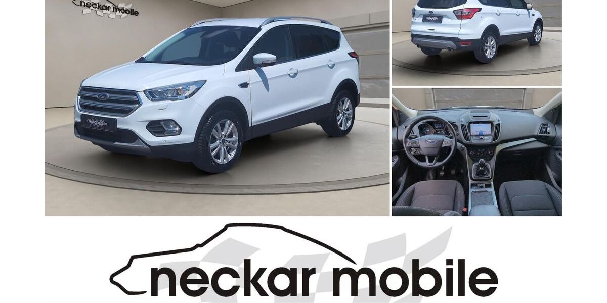 Ford Kuga 133.974 km 10.890 &euro; Tübingen 72074