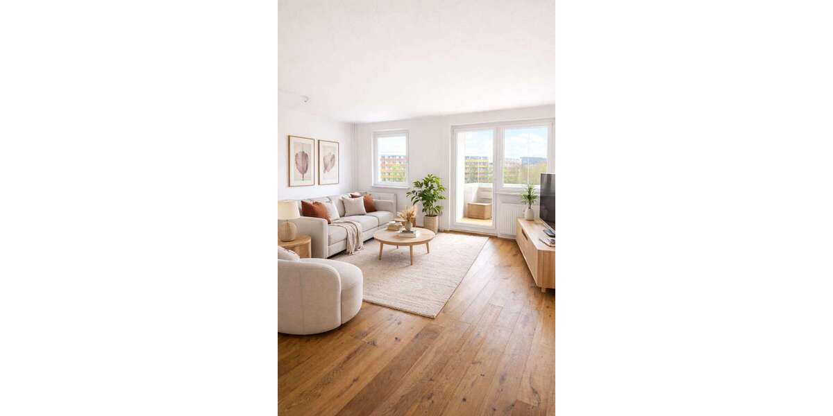 Etagenwohnung Reichenbach Obermylau - 2 Zimmer, 60 m&sup2;, 299&euro; | Angebot:25589537