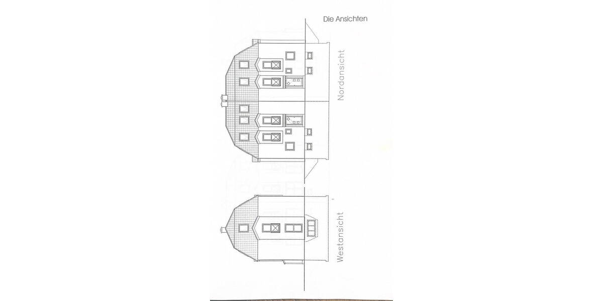 Doppelhaushälfte Frankfurt am Main Ginnheim - 5 Zimmer, 157 m&sup2;, 949.000&euro; | Angebot:26670099