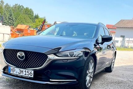 Mazda 6 35.617 km 25.500 &euro; Mörlenbach 69509