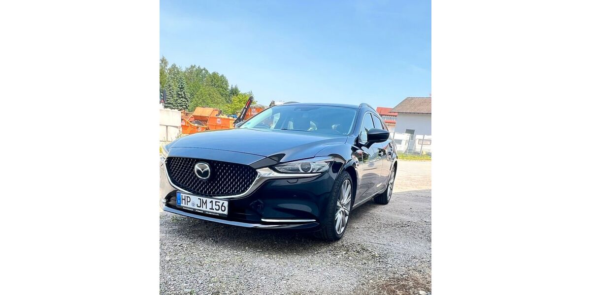 Mazda 6 35.617 km 25.500 &euro; Mörlenbach 69509