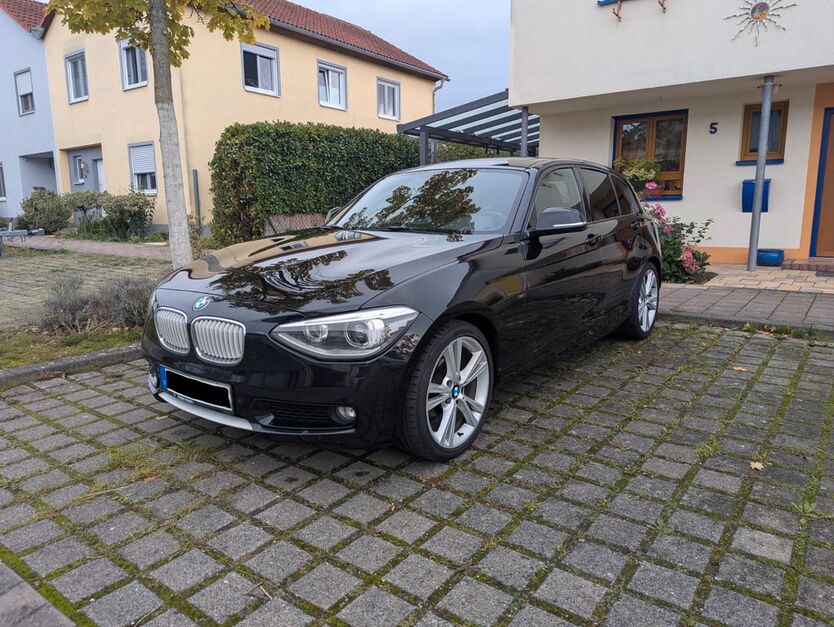 BMW 118 248.800 km 7.990 € Weisendorf 91085