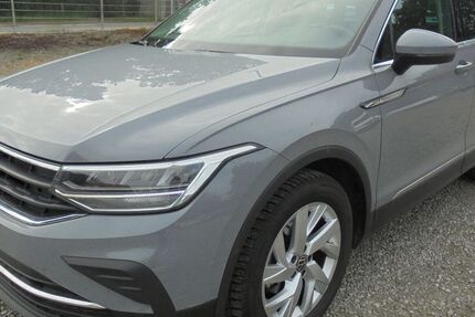 VW Tiguan 124.500 km 18.921 &euro; Bremervörde 27432