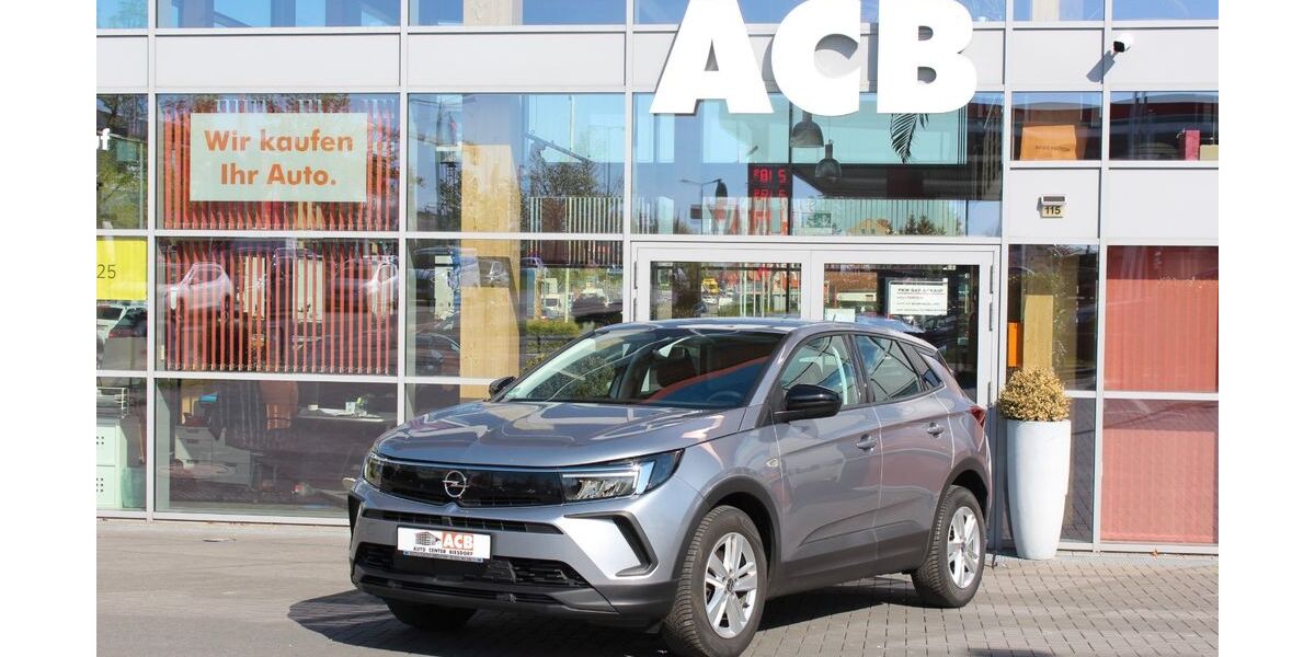 Opel Grandland (X) 34.665 km 15.900 &euro; Berlin 12623