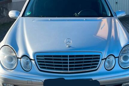 Mercedes-Benz E 220 212.000 km 4.990 &euro; Vilseck 92249
