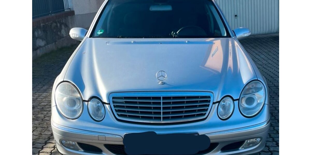 Mercedes-Benz E 220 212.000 km 4.990 &euro; Vilseck 92249