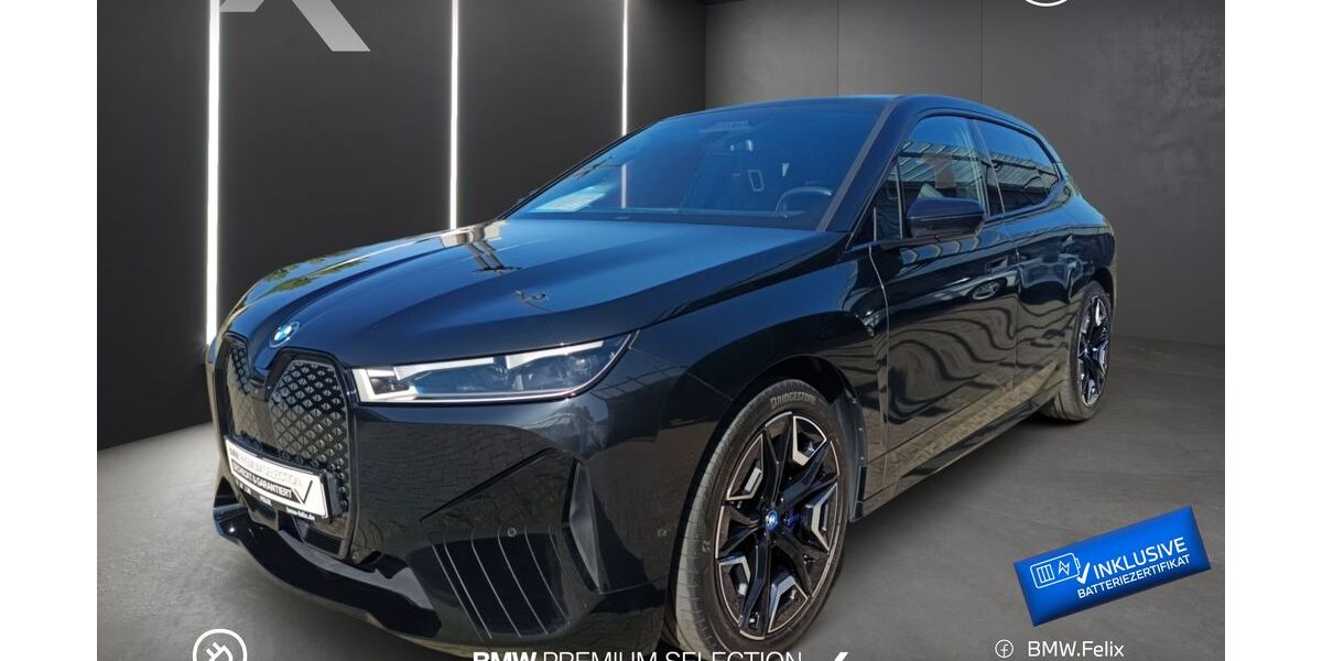 BMW iX 48.703 km 48.469 &euro; Bottrop 46236