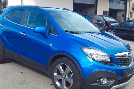 Opel Mokka 86.352 km 7.350 &euro; Burgau 89331