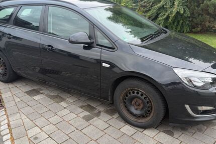 Opel Astra 246.663 km 2.749 &euro; Schloßvippach 99195