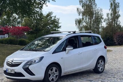 Opel Zafira Tourer 240.000 km 3.490 &euro; Börwang 87490