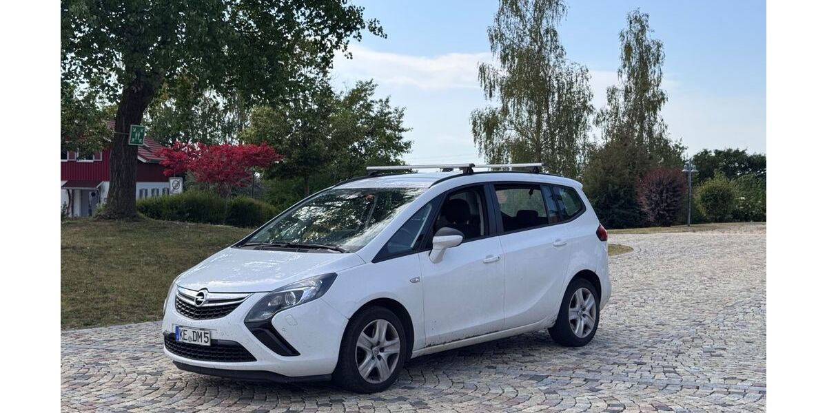 Opel Zafira Tourer 240.000 km 3.490 &euro; Börwang 87490