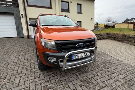 Ford Ranger 155.000 km 19.000 &euro; Wiehl 51674
