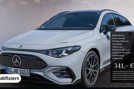 Mercedes-Benz CLA 200 Shooting Brake 9.900 km 54.900 &euro; Braunschweig 38122