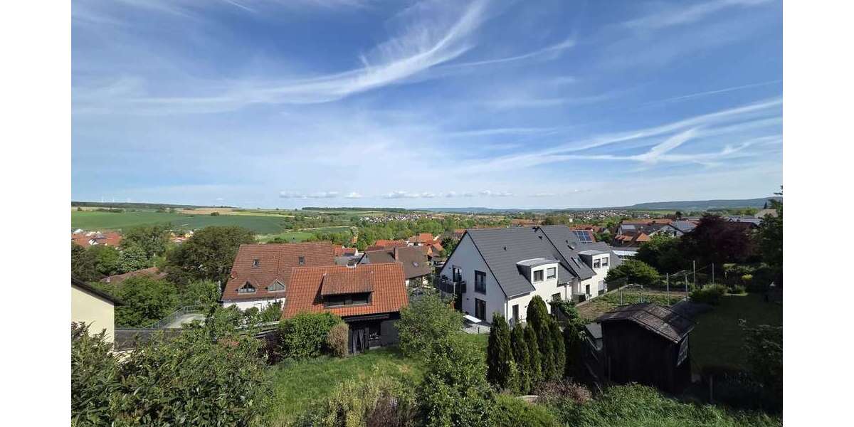 Einfamilienhaus Haßfurt - 5 Zimmer, 120 m&sup2;, 260.000&euro; | Angebot:25197973