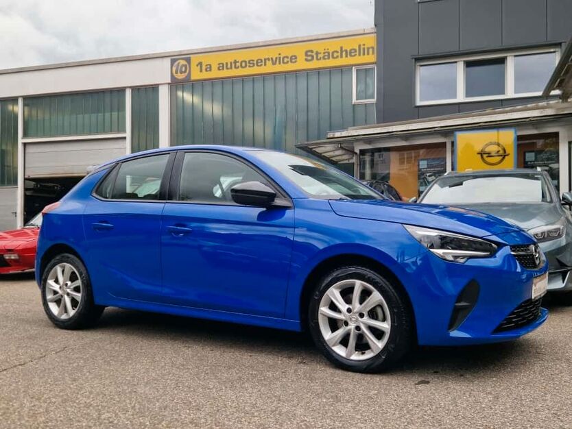 Opel Corsa 44.776 km 15.690 € Wehr 79664