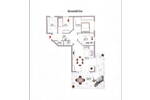Etagenwohnung Pforzheim Sonnenberg - 3 Zimmer, 97 m&sup2;, 365.000&euro; | Angebot:26695015